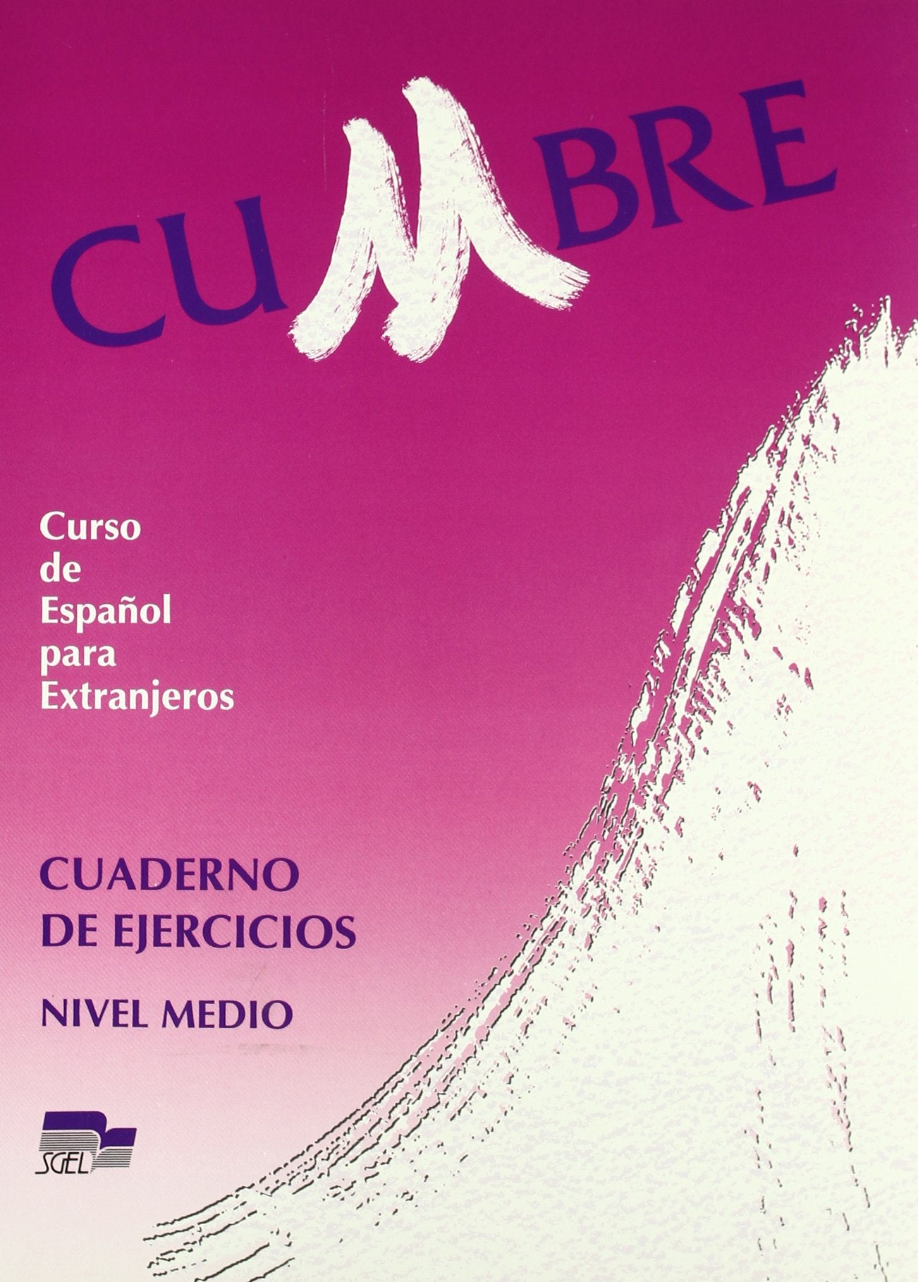 Cumbre medio cuaderno de ejercicios Foreign Languages ​​& Dictionaries