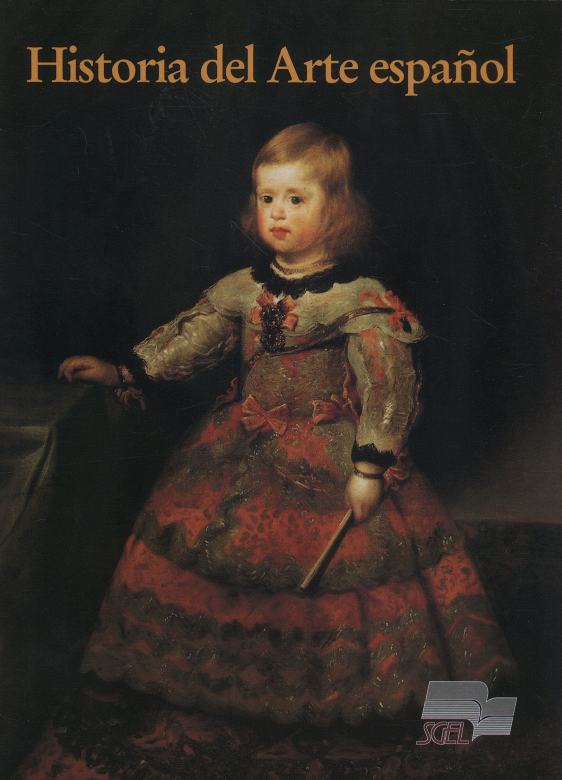 Historia Del Arte Espanol book
