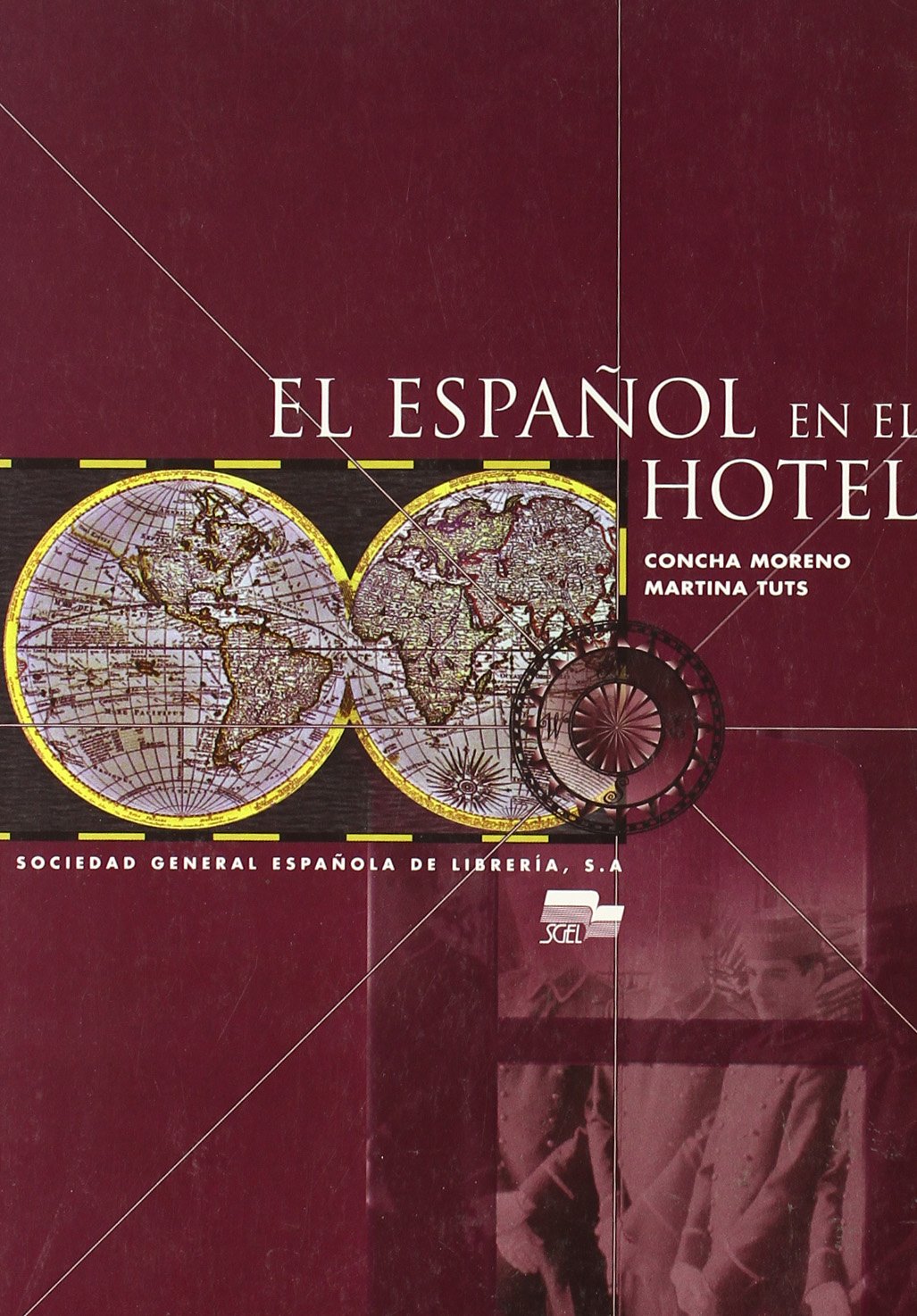 Español en el hotel alumno: Libro del alumno Foreign Languages ​​& Dictionaries