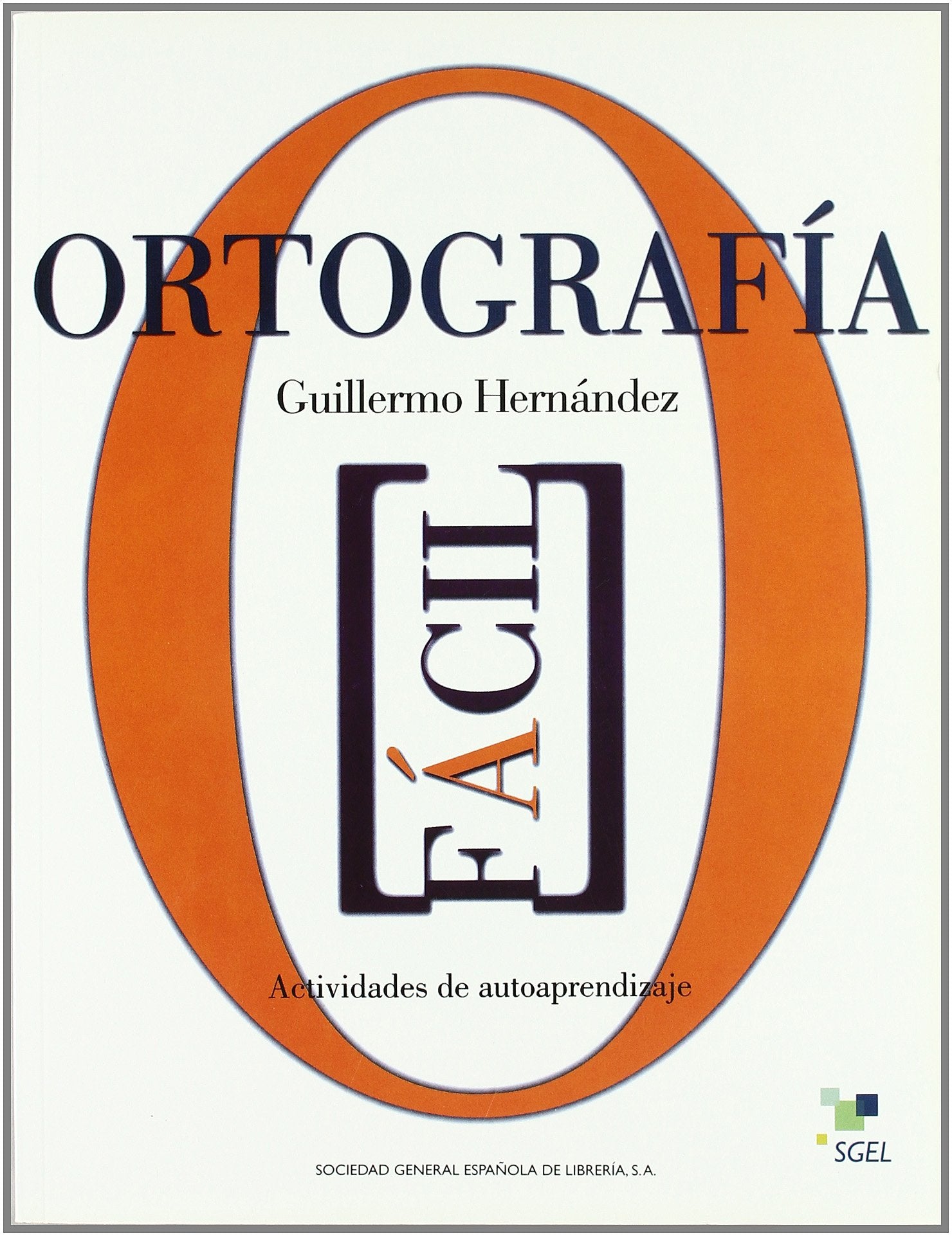 Product Image: Ortografía básica (Cuadernas de...)