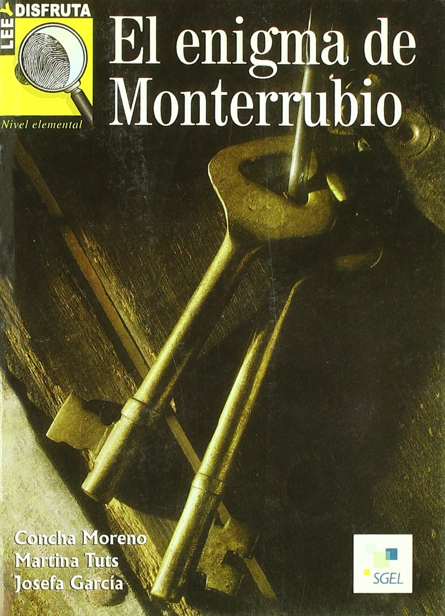 El enigma de Monterrubio : lee y disfruta 2 Contemporary literature