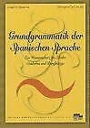 Grundgrammatik Spanish Sprache Foreign Languages ​​& Dictionaries