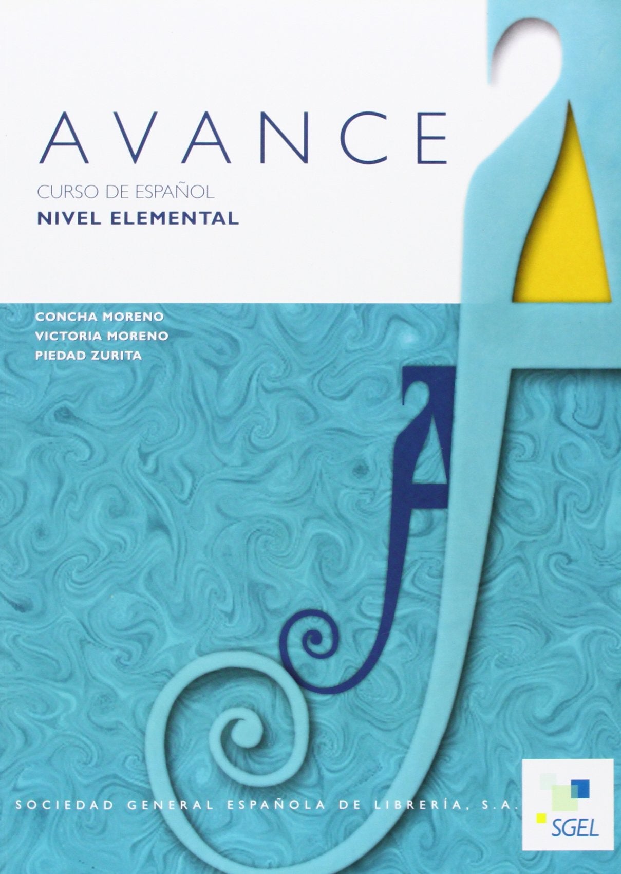 Product Image: Avance elemental alumno