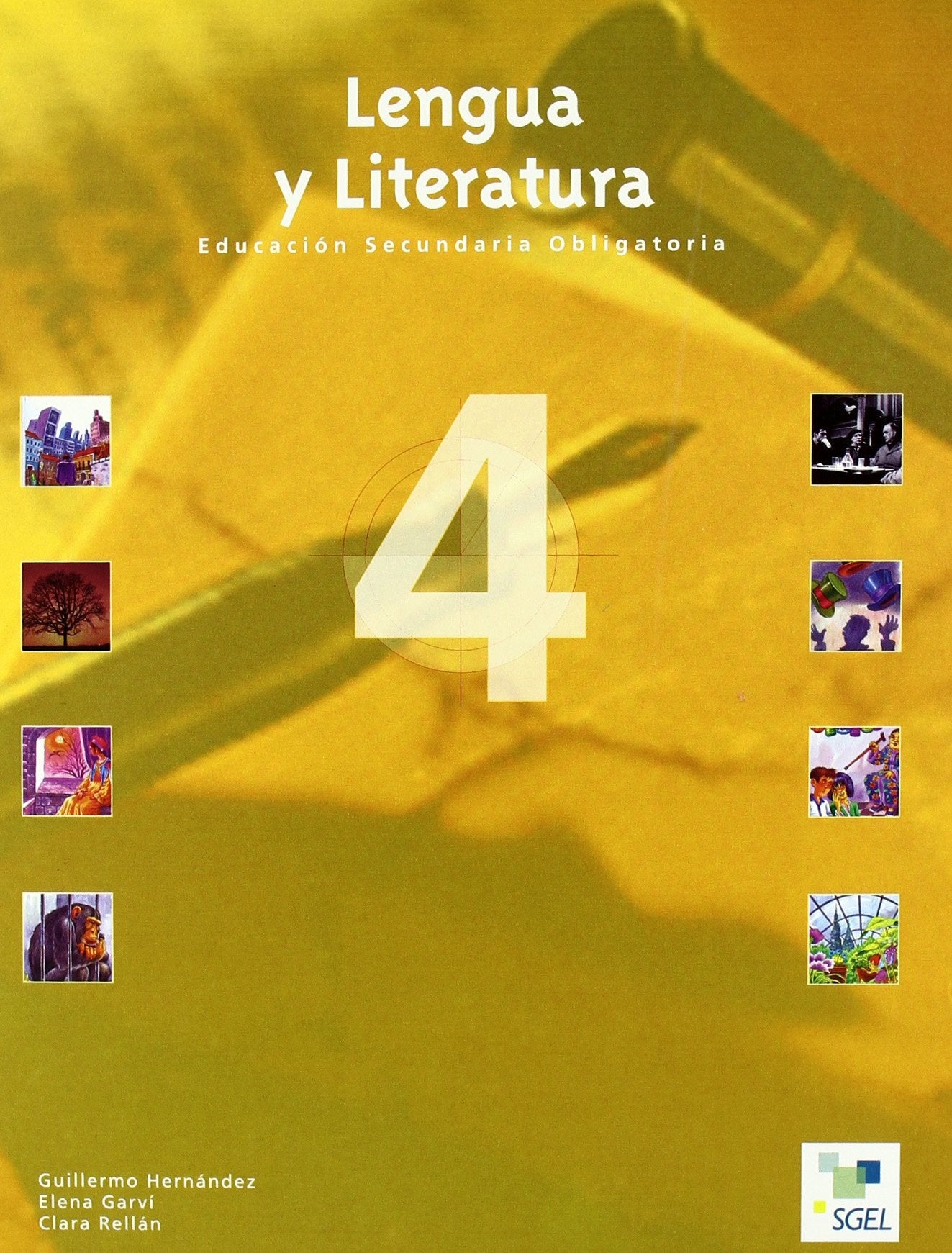 Lengua y literatura, 4 ESO Foreign Languages ​​& Dictionaries
