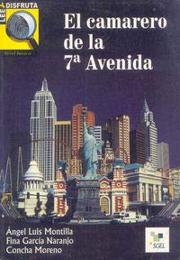 El camarero de la 7ª Avenida : lee y disfruta Study Guides Books