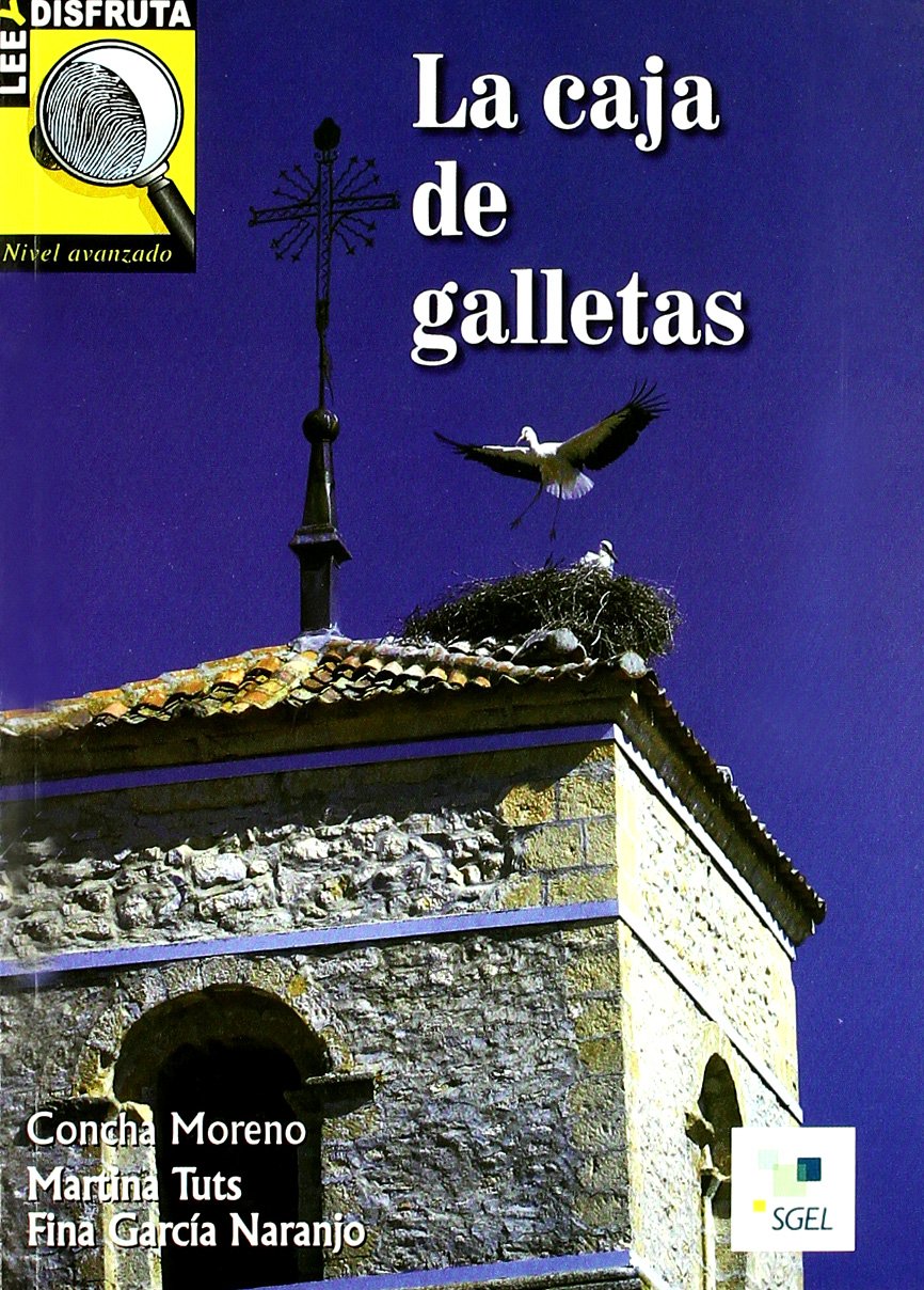 La caja de galletas: Colección lee y disfruta Foreign Languages ​​& Dictionaries