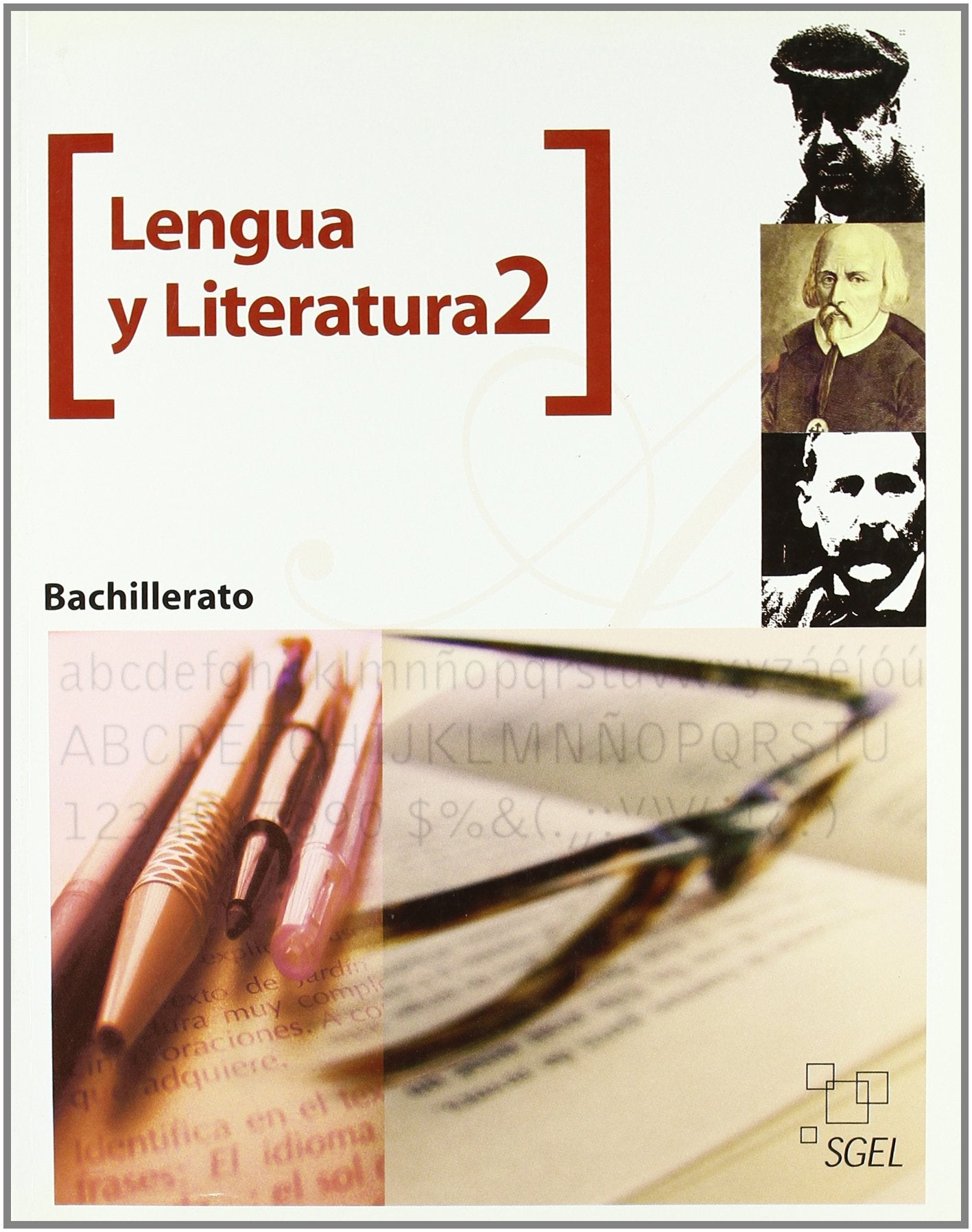 Lengua y literatura, 2 Bachillerato Non-fiction