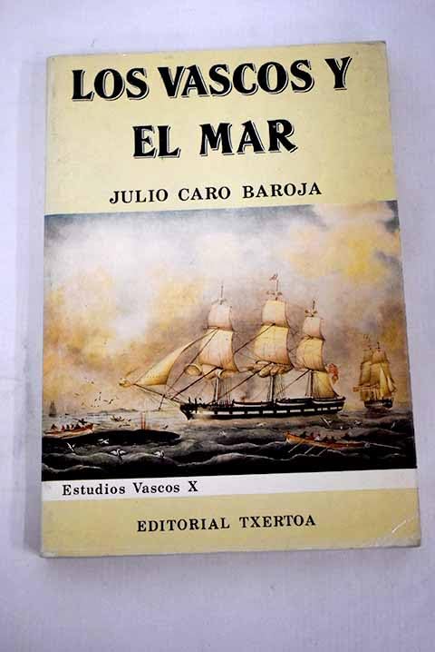 Vascos Y El Mar, Los (Askatasun Haizea) Books