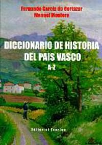 Diccionario de historia del pais Vasco History