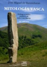 Barandiarán, J: Mitología vasca Books