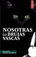 Nosotras las brujas vascas book
