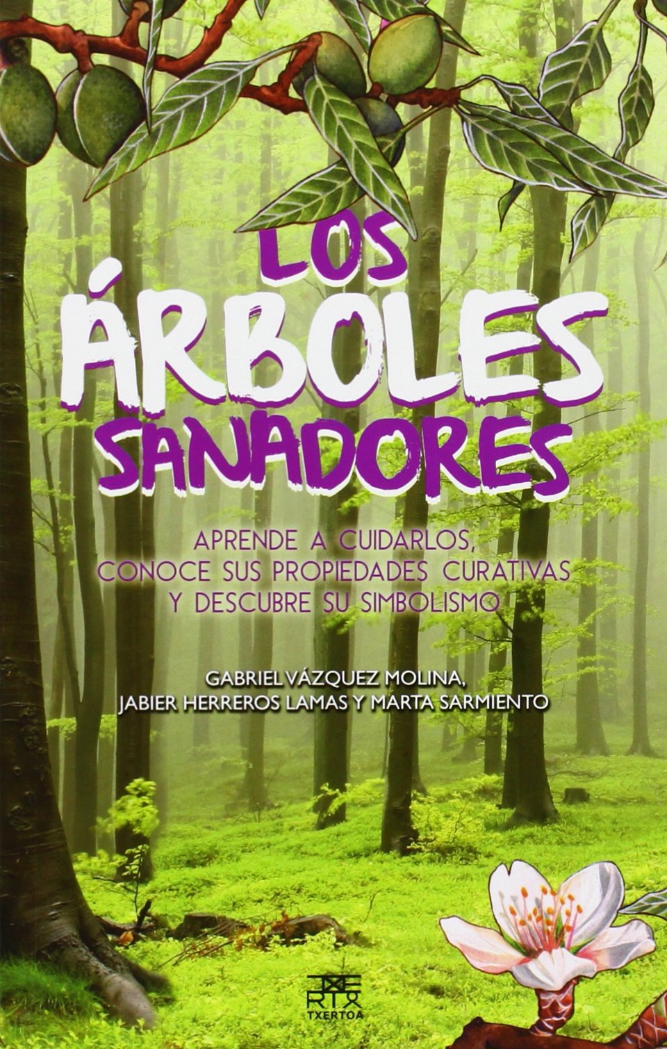 Los árboles sanadores Leisure, Home & Garden
