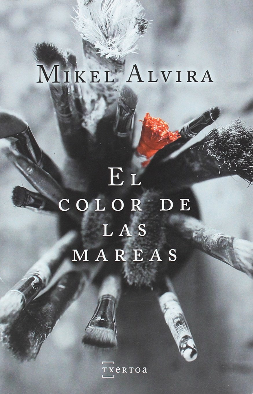 El color de las mareas book
