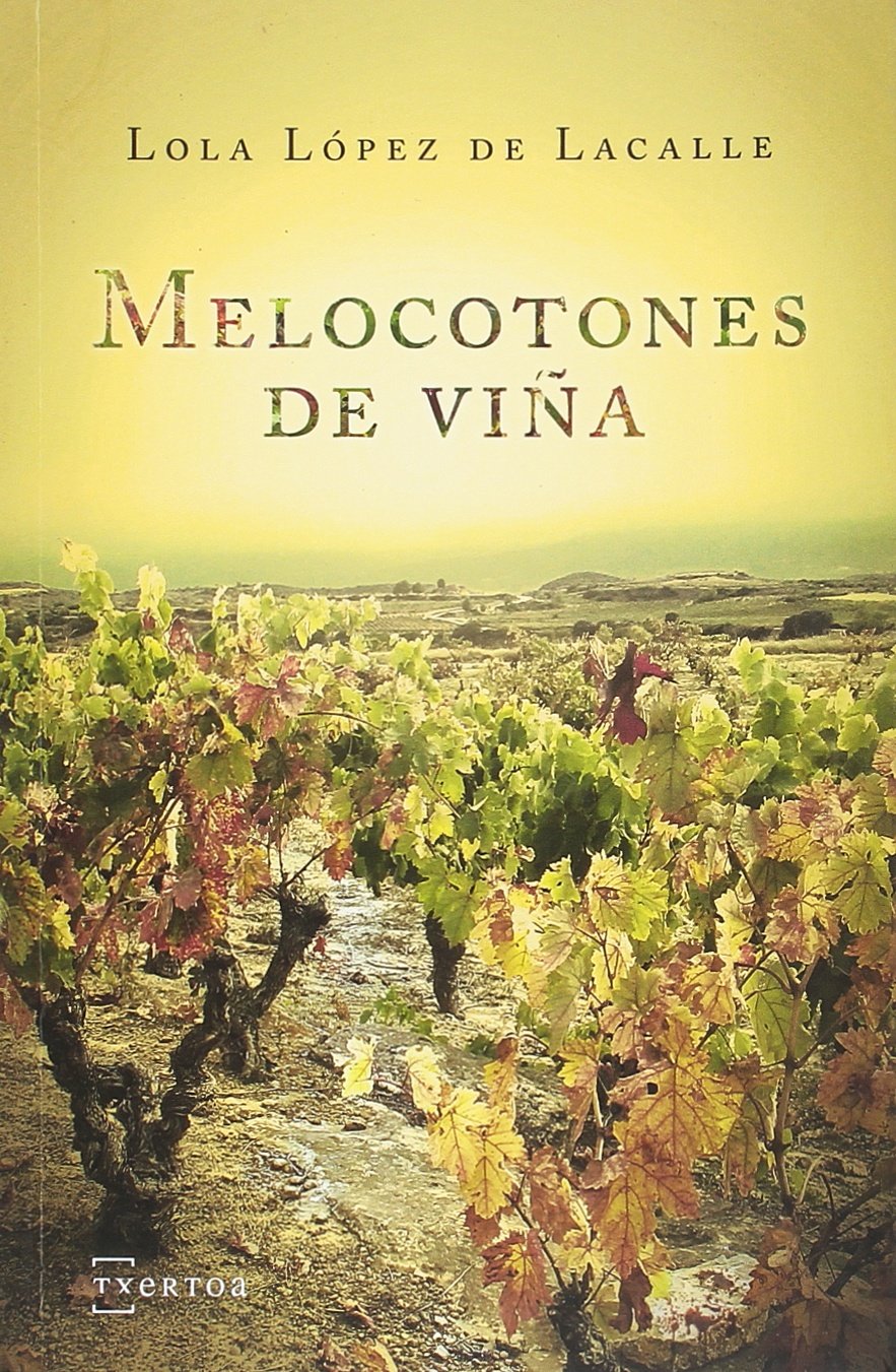 Melocotones de viña book