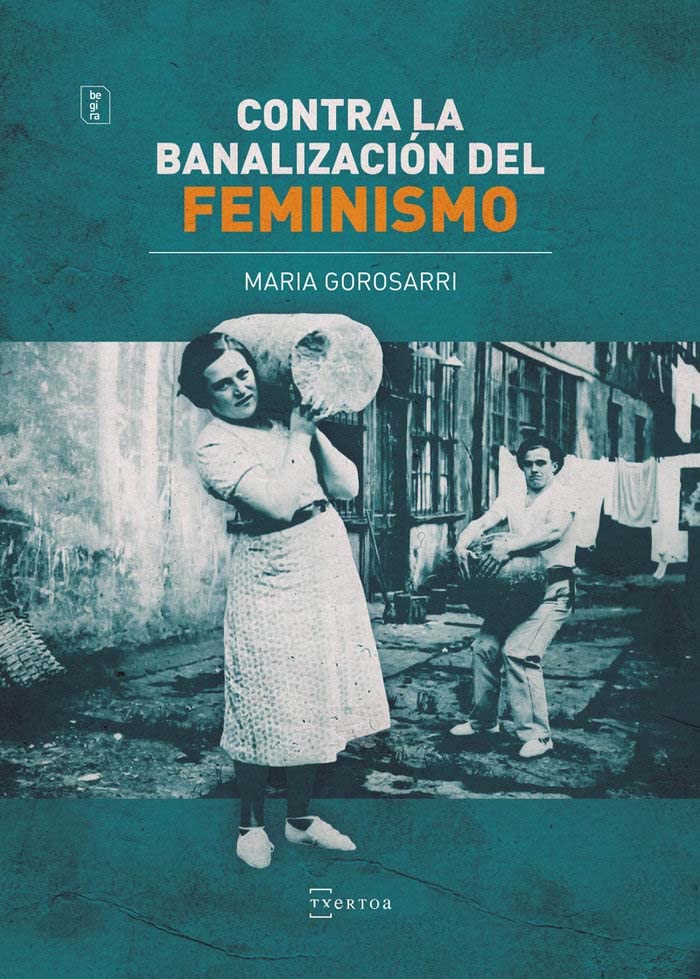 Contra la banalización del feminismo book