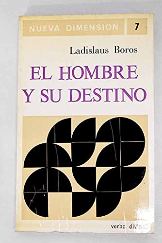 El hombre y su destino Books