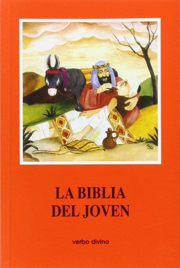 La Biblia del joven (Ediciones bíblicas EVD) Religion & Esotericism