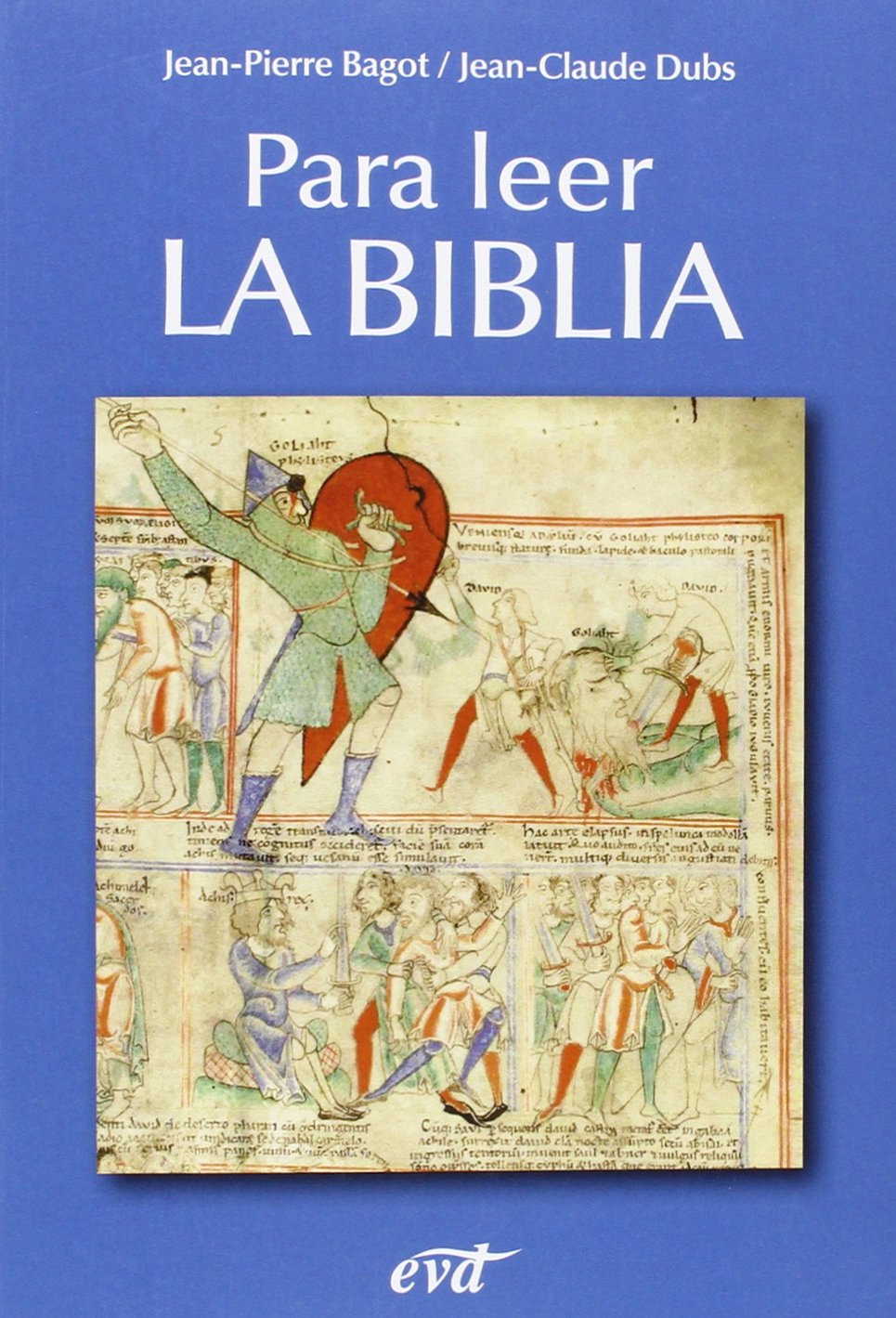 Para leer la Biblia book