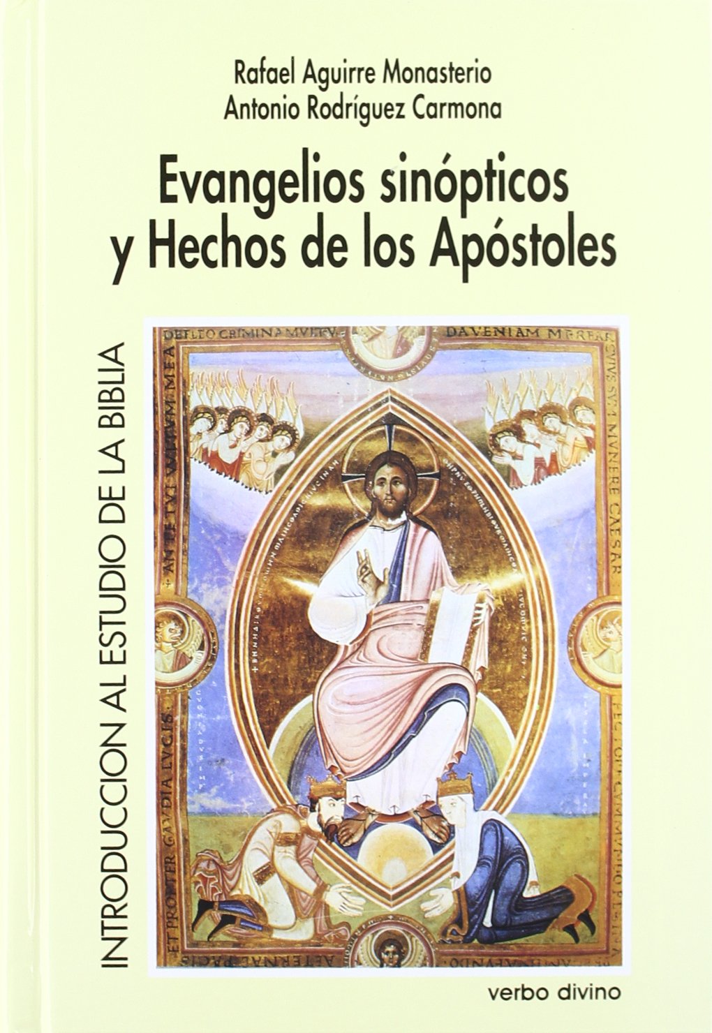 Evangelios sinópticos y Hechos de los Apóstoles (Introducción al estudio de la Bíblia) Books
