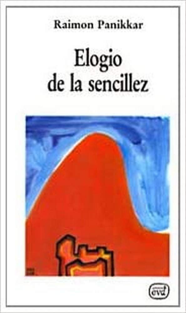 Elogio de la sencillez book