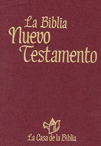 Nuevo Testamento, edición con notas (Ediciones bíblicas "La Casa de la Biblia") Books