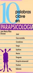 Pilón, J: 10 palabras clave en parapsicología Religion & Esotericism