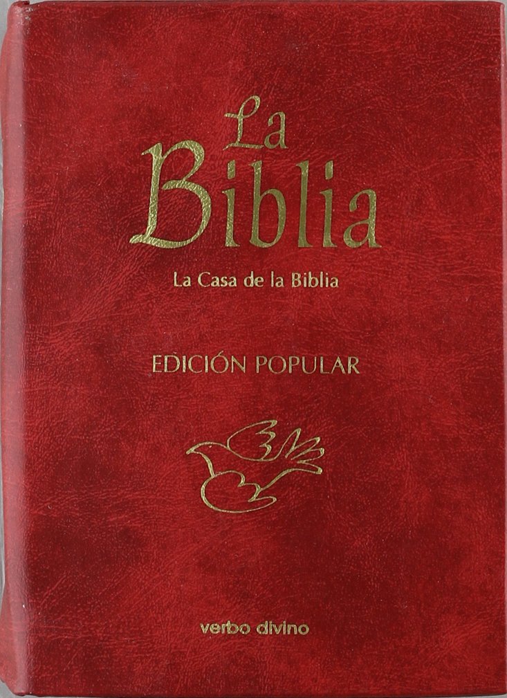 Biblia, la (Ediciones bíblicas "La Casa de la Biblia") Film, Art & Culture