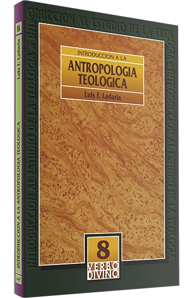 Introducción a la antropología teológica book