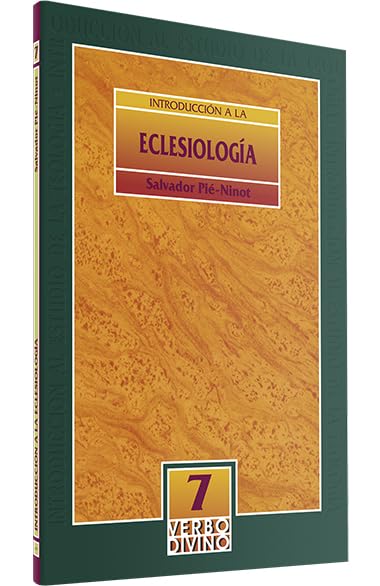Introducción a la eclesiología (Introducción al estudio de la Teología) Religion & Esotericism