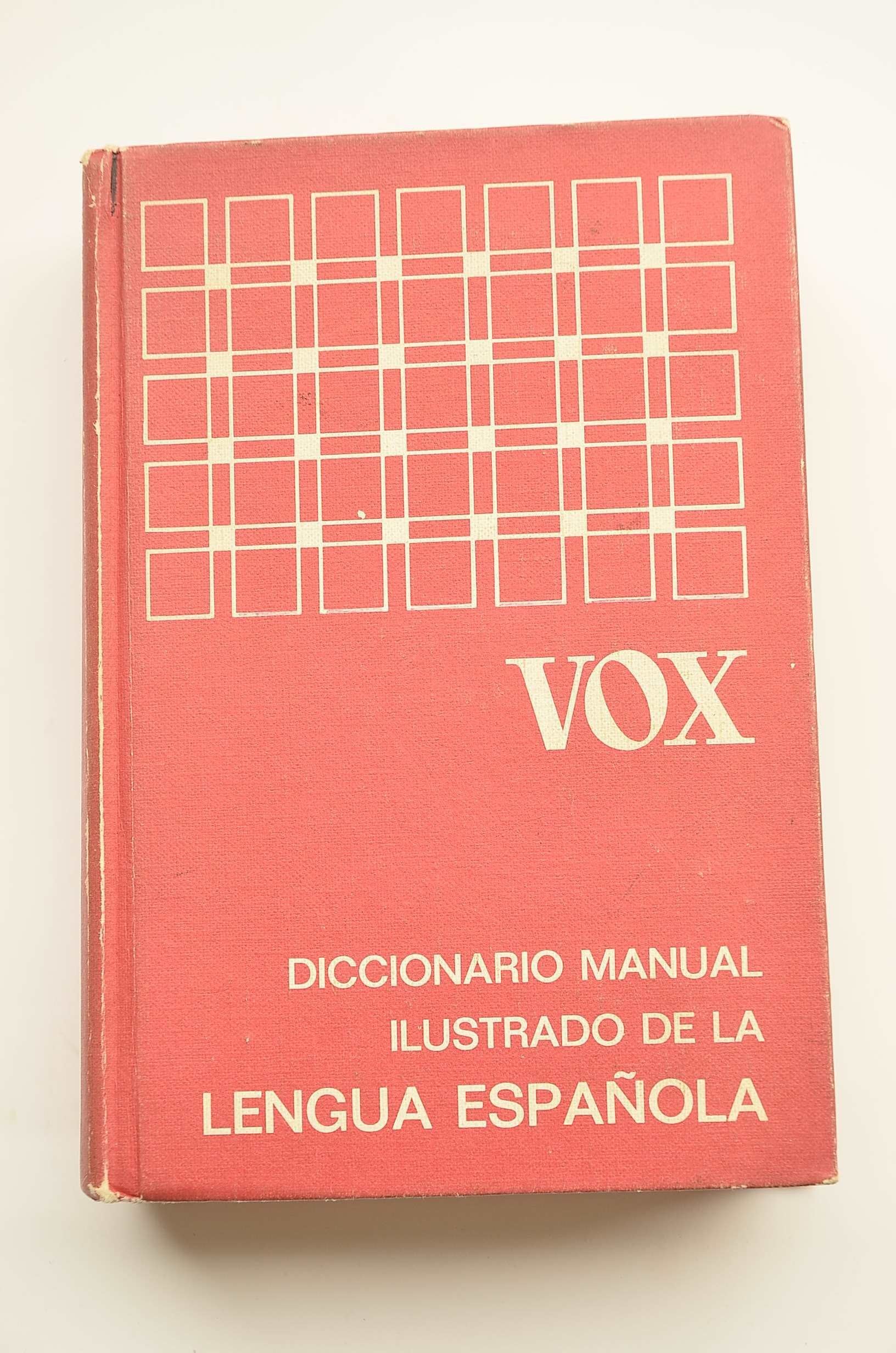 Diccionario Manual Ilustrado De LA Lengua Espanola/Handy Illustrated Dictionary of the Spanish Language General education