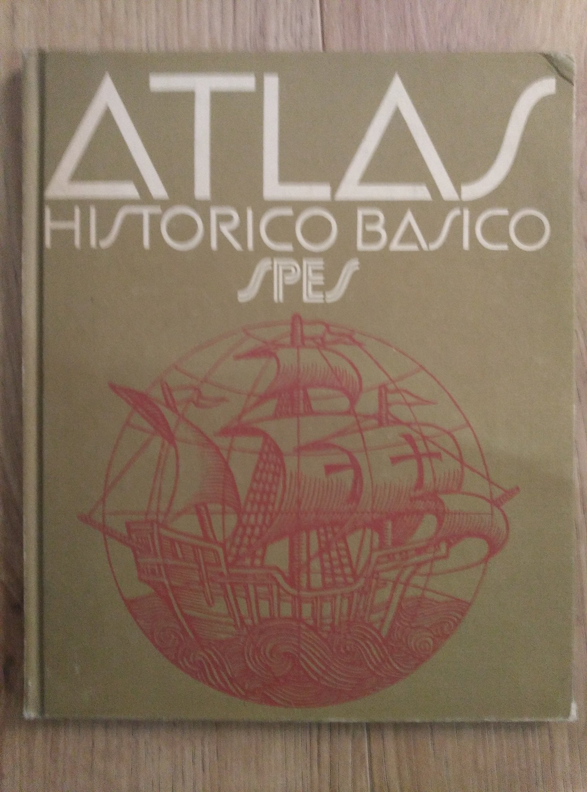 Atlas historico basico' spes' Books