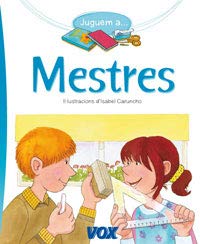 Product Image: Juguem a Mestres / Playing to Be Masters