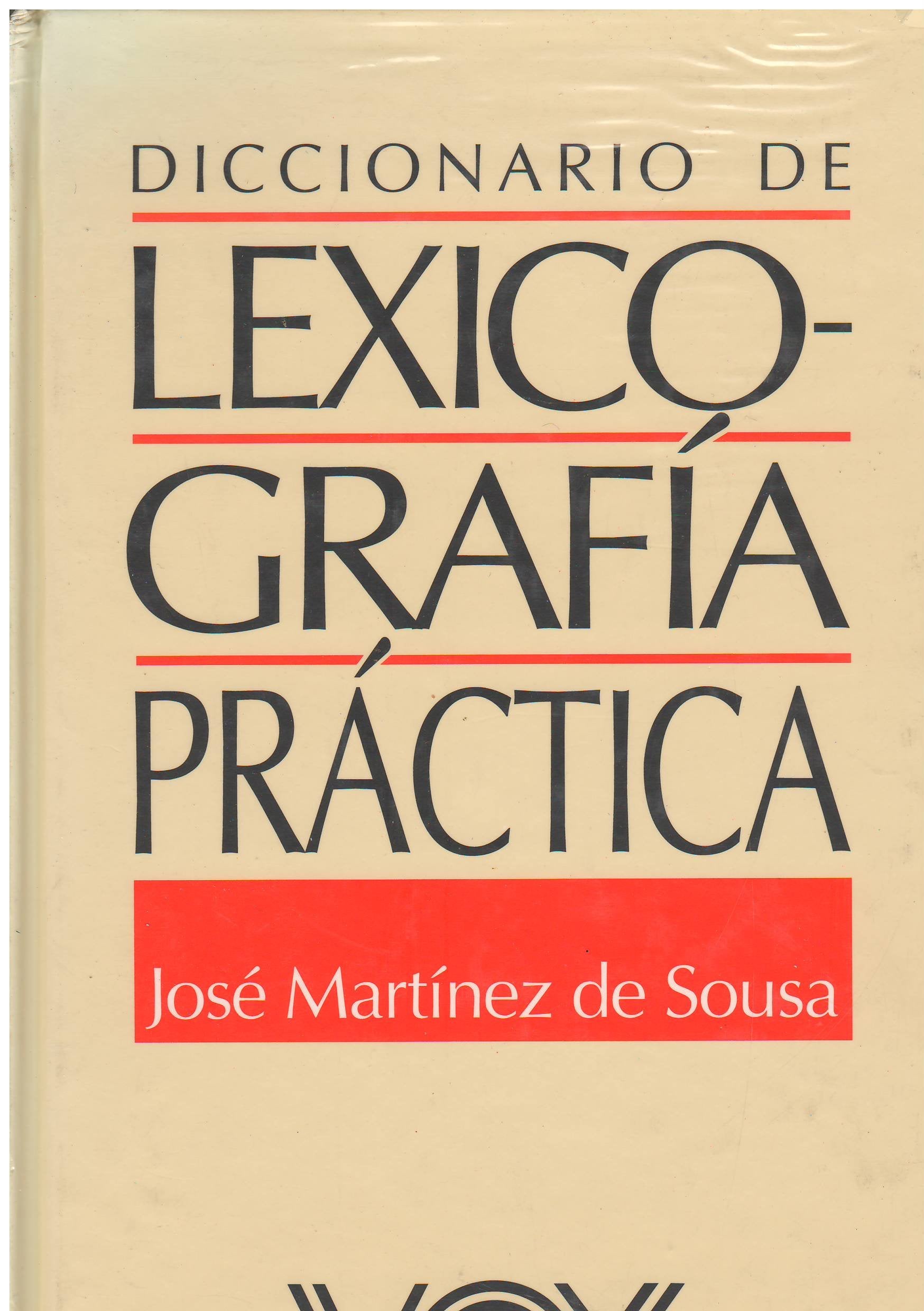 DICCIONARIO DE LEXICOGRAFIA PRACTICA Books