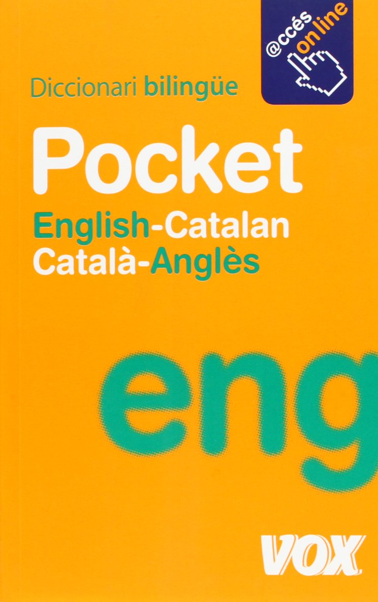 Diccionari English-Catalan,Catala-Angles / English-Catalan, Catalan-English Dictionary book