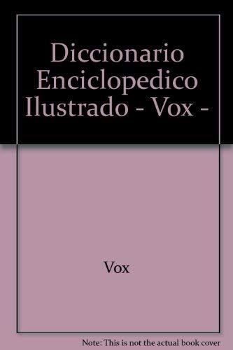 Diccionario enciclopedico ilustrado vox Books