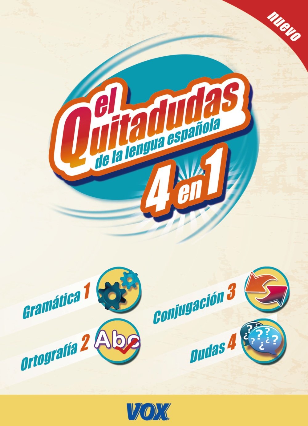 El Quitadudas de la Lengua Española (Vox - Lengua Española - Manuales Prácticos) Foreign Languages ​​& Dictionaries