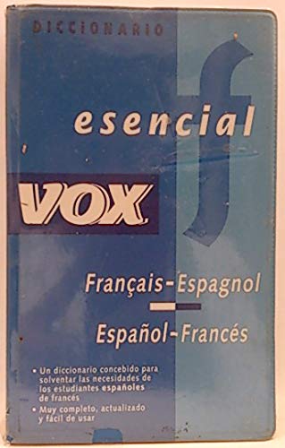 Dicc.Esencial Francais-Espagnol Books