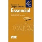 Diccionari essencial de la llenguacatalana vox book