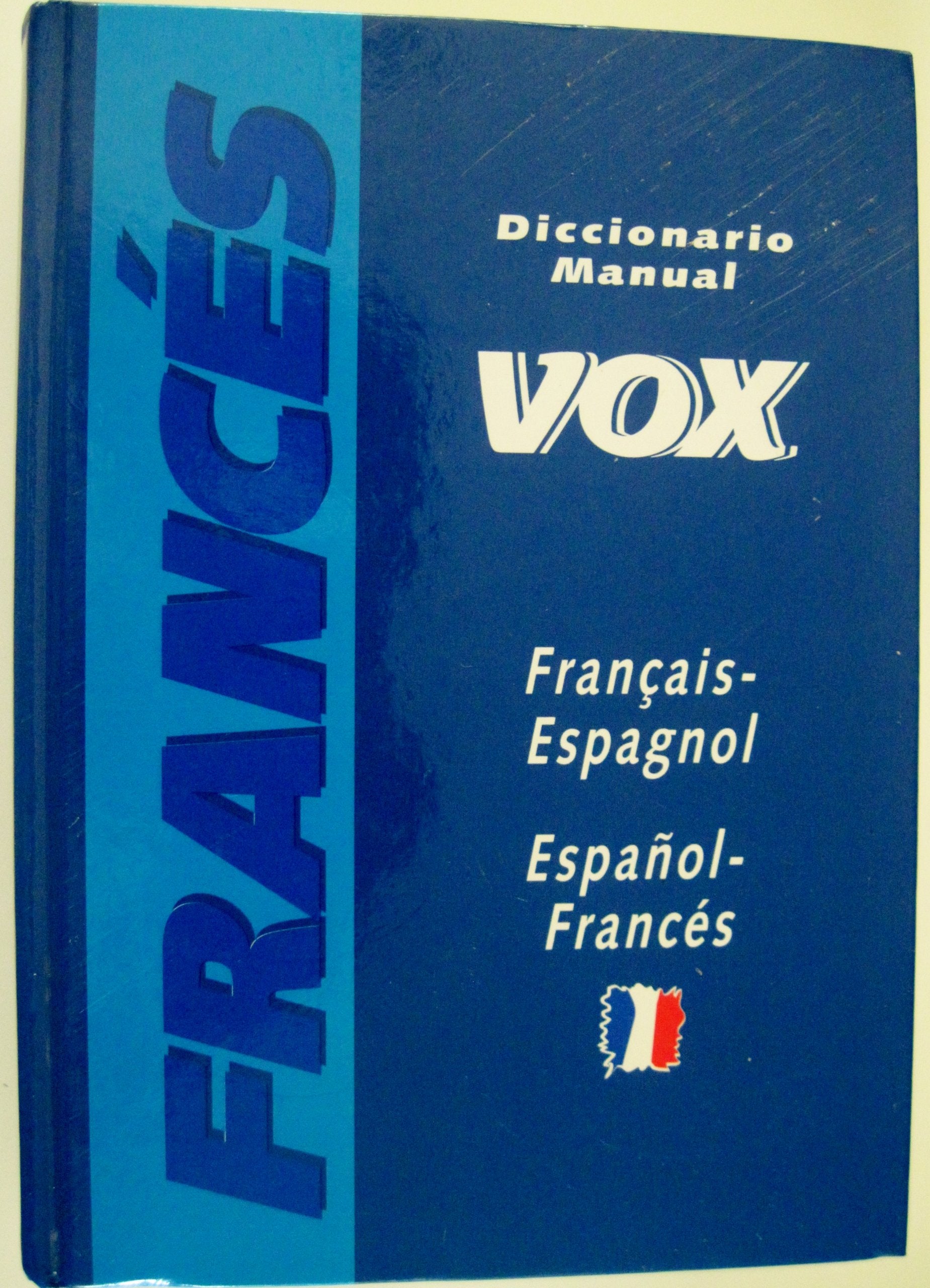 Diccionario manual / Manual Dictionary: Francais-espagnol Espanol-frances Foreign Languages ​​& Dictionaries