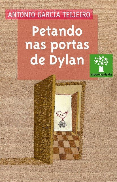 Petando nas portas de Dylan book