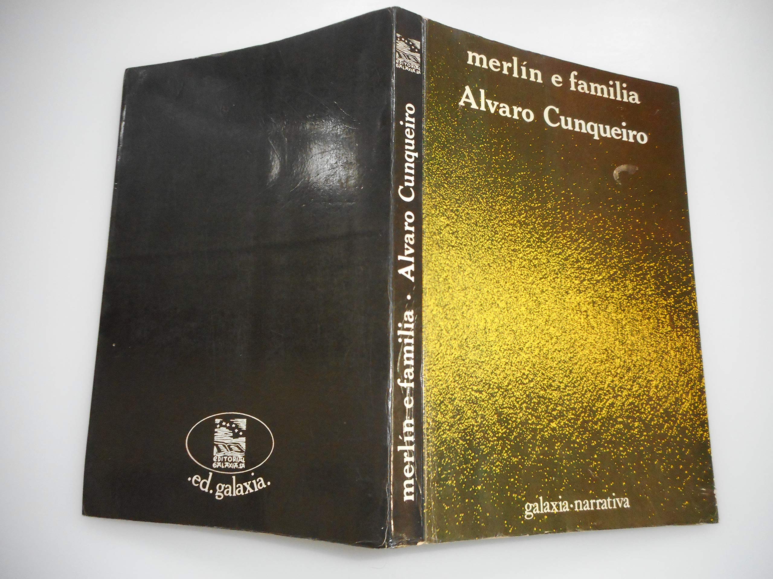 Merlim e familia Books