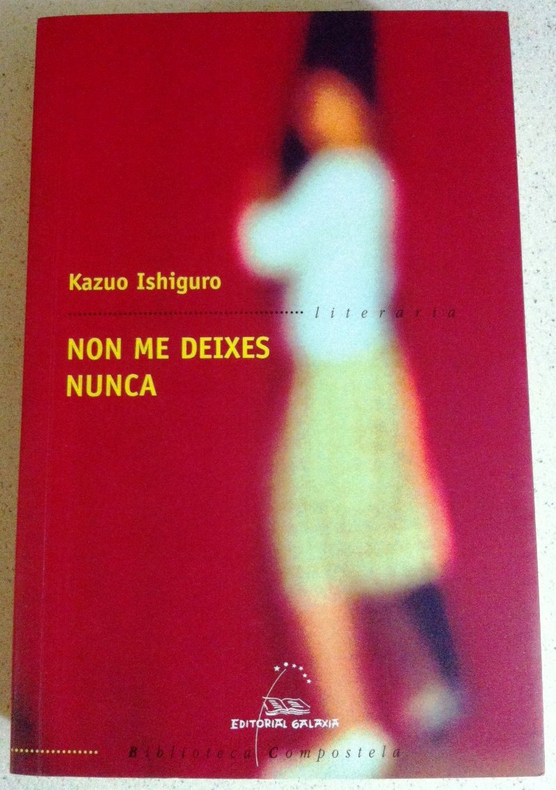 Non me deixes nunca(bcne) premio n.europea casino stgo.2006 book