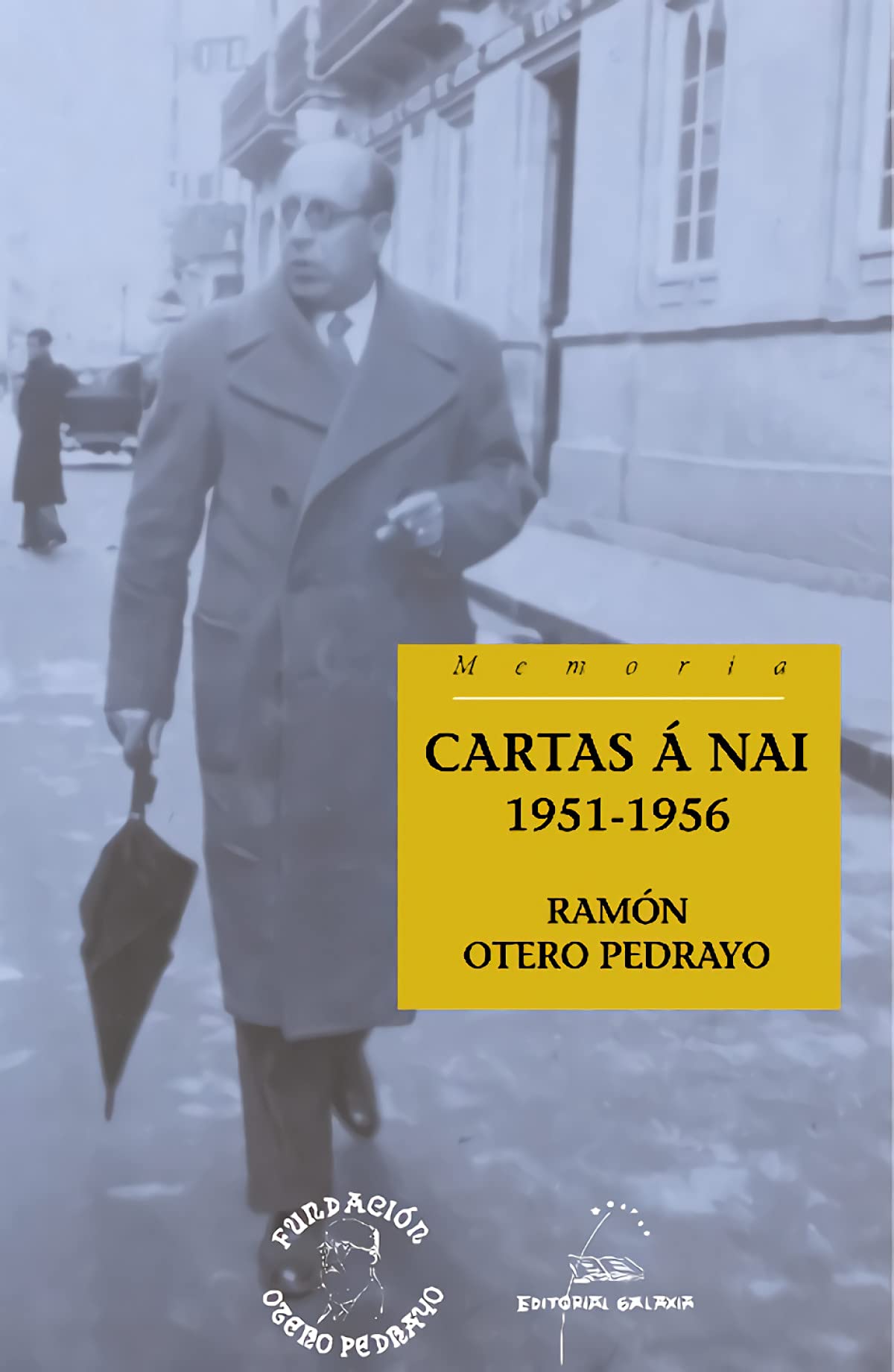 Cartas a NAI: 1951-1956 book