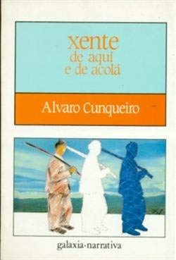 Xente De Aqui E De Acola Books