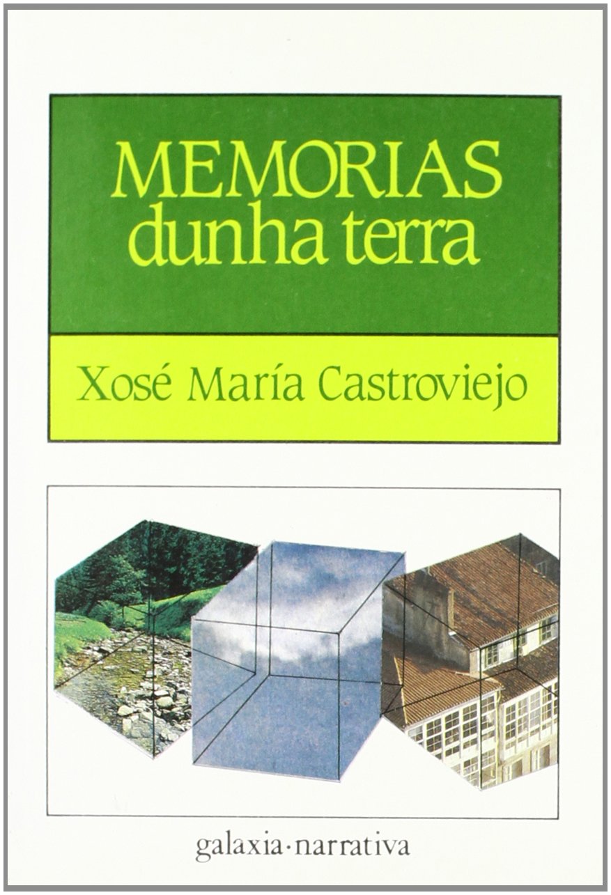 Memorias dunha terra (Literaria) Books
