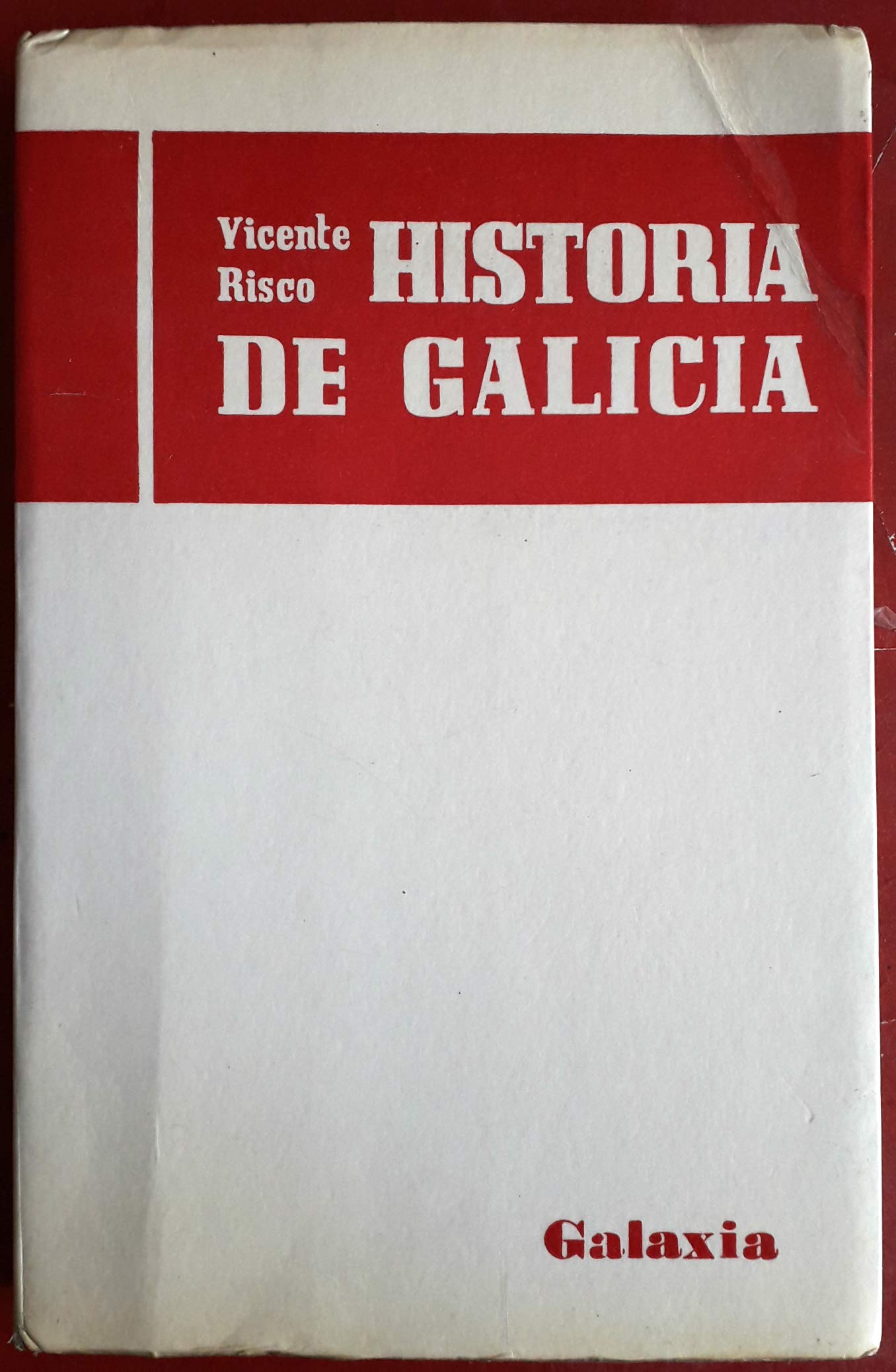 Historia de Galicia (Spanish Edition) Books