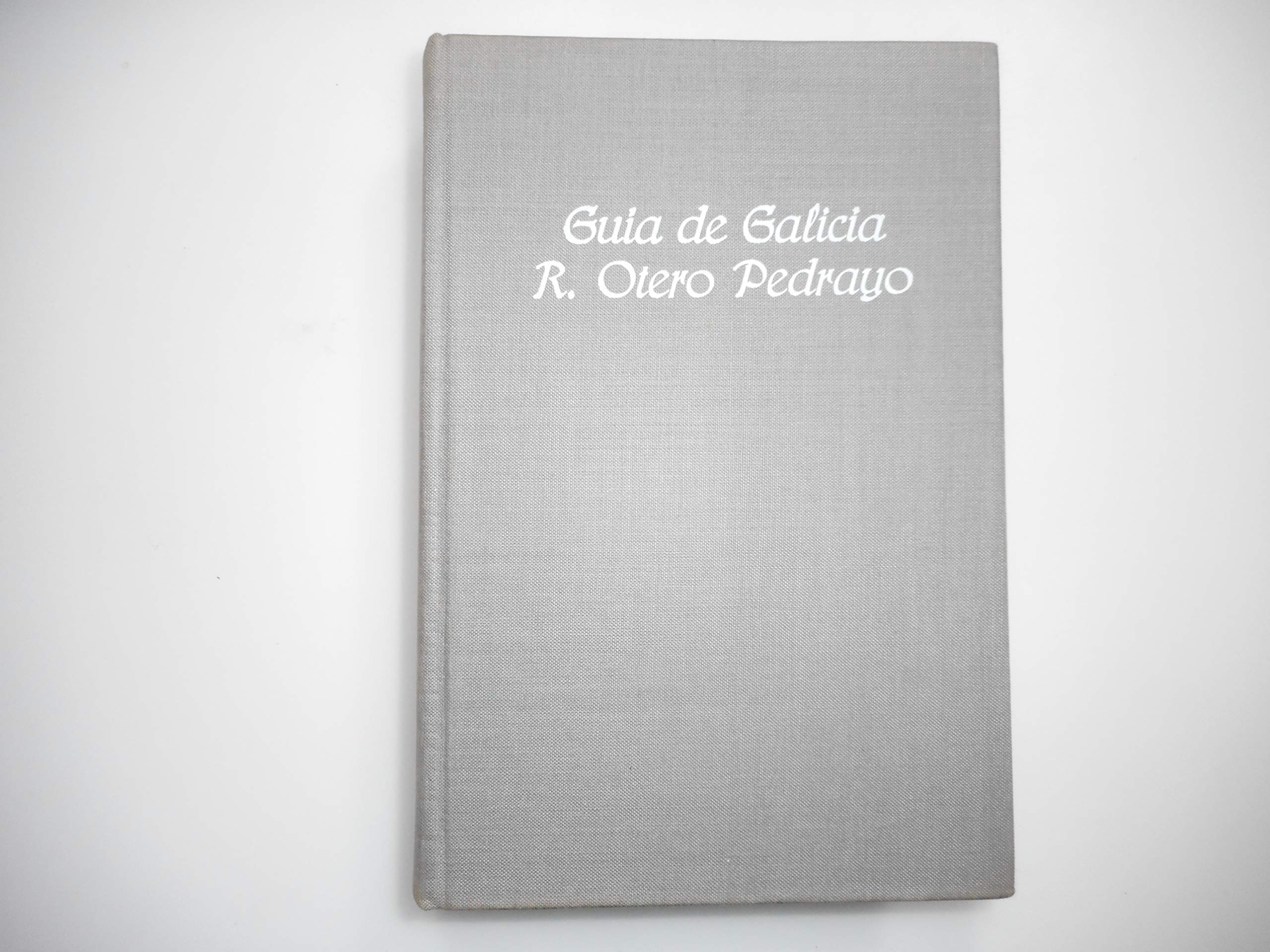 GUIA DE GALICIA. Books