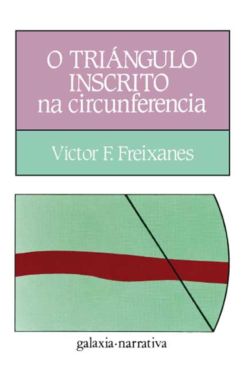 O triángulo inscrito na circunferencia book