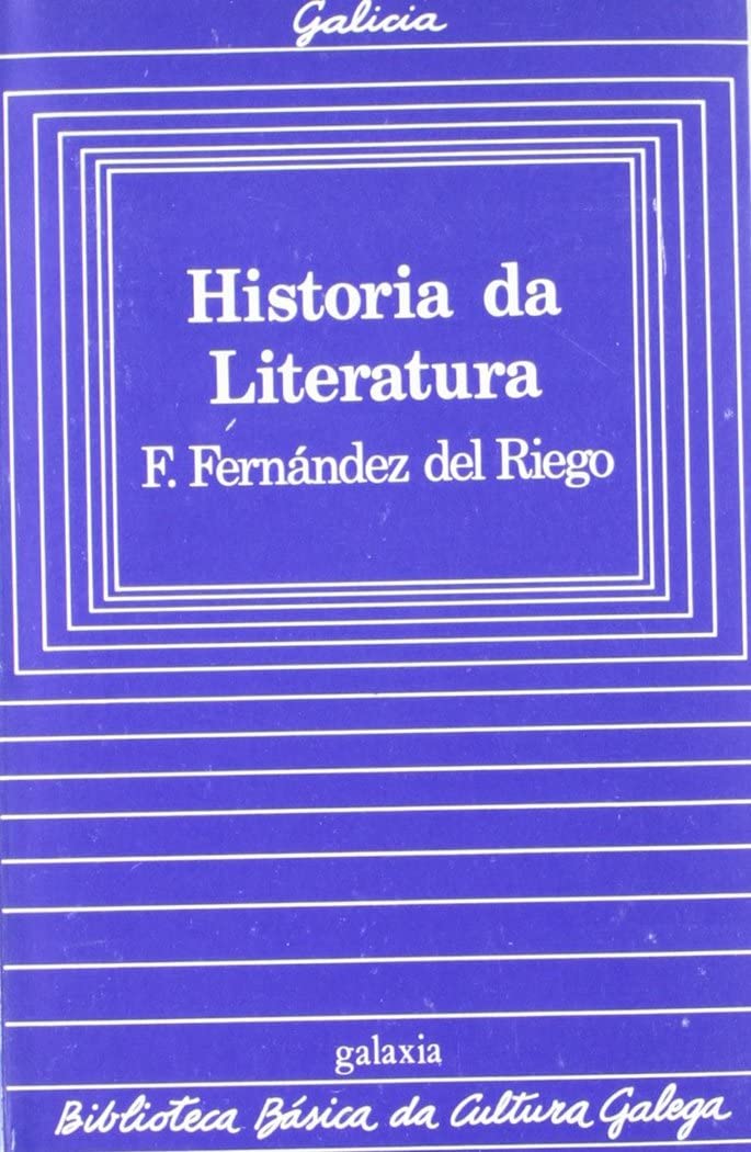 Historia da literatura book