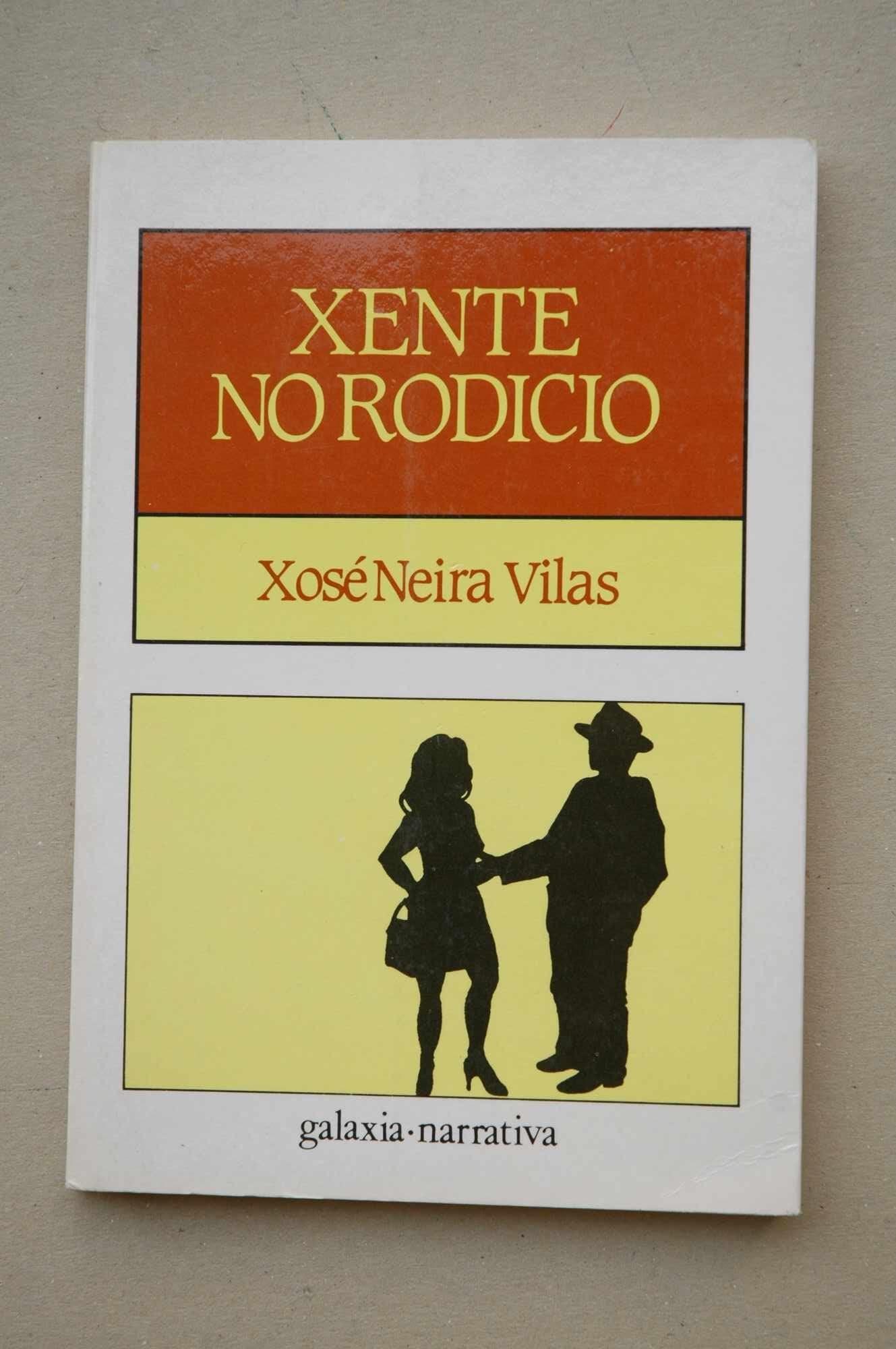 Xente no rodicio book